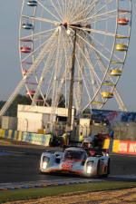Aston Martin LMP1 2008 года